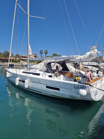 Best Price for a Sailboat Albus rental in Italy | Yacht4Less