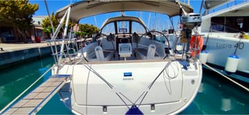 Sailboat Sake charter rental in Greece | Yacht4Less