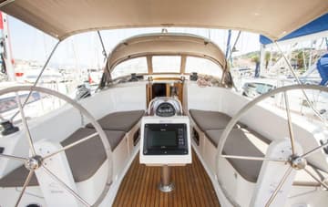 Best Price for a Sailboat Sake rental in Greece | Yacht4Less