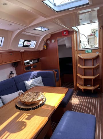 Sailboat Sake available for yacht charter in Greece | Yacht4Less