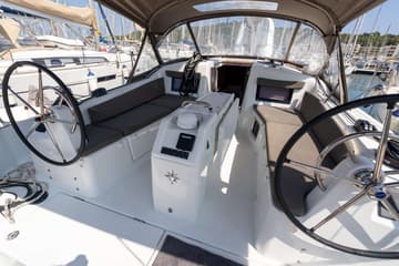 Sailboat MOUSTIQUE II  available for yacht charter in France | Yacht4Less