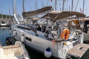 Best Price for a Sailboat MOUSTIQUE II  rental in France | Yacht4Less