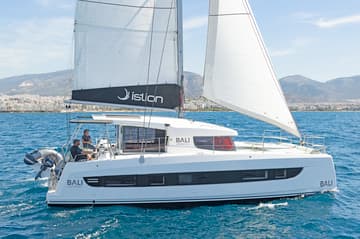 Catamaran One Love charter rental in Greece | Yacht4Less