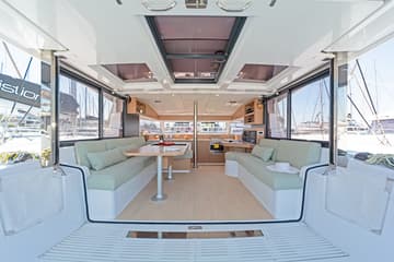 Catamaran One Love available for yacht charter in Greece | Yacht4Less