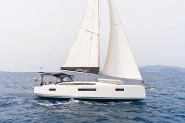 Sailboat Naias charter rental in Greece | Yacht4Less