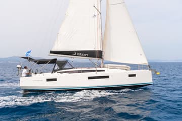 Best Price for a Sailboat Naias rental in Greece | Yacht4Less