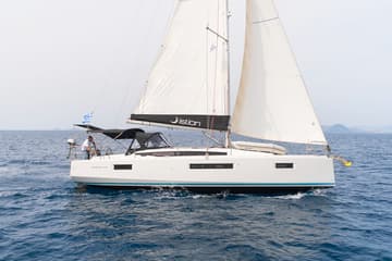 Sailboat Naias available for yacht charter in Greece | Yacht4Less