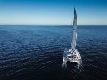 Catamaran Sameli charter rental in Greece | Yacht4Less