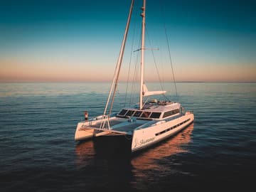 Best Price for a Catamaran Sameli rental in Greece | Yacht4Less