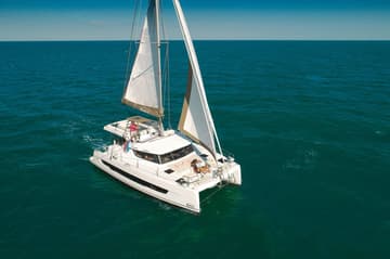 Catamaran PERLE BLANCHE  charter rental in Croatia | Yacht4Less