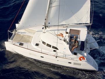 Catamaran Maya charter rental in Croatia | Yacht4Less