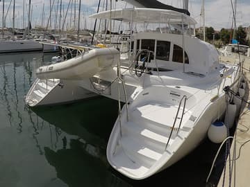 Best Price for a Catamaran Maya rental in Croatia | Yacht4Less