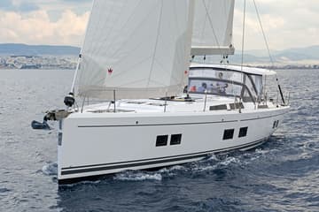 Sailboat Joy available for yacht charter in Greece | Yacht4Less