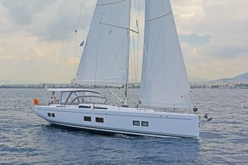 Sailboat Joy available for yacht charter in Greece | Yacht4Less