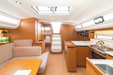 Sailboat Lefkippi  available for yacht charter in Greece | Yacht4Less