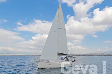 Sailboat Geva I charter rental in Greece | Yacht4Less