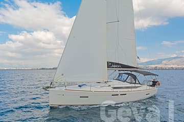 Sailboat Geva I available for yacht charter in Greece | Yacht4Less