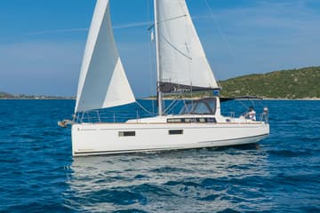 Sailboat Philyra available for yacht charter in Greece | Yacht4Less