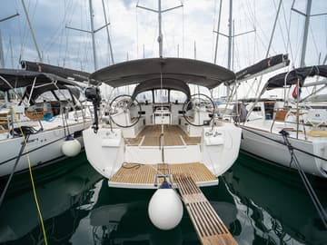 Sailboat Ciao Bao charter rental in Croatia | Yacht4Less