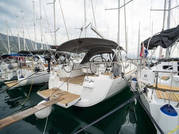 Best Price for a Sailboat Ciao Bao rental in Croatia | Yacht4Less