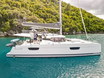Catamaran Smart Way charter rental in Turkey | Yacht4Less