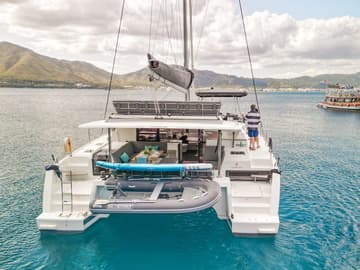 Best Price for a Catamaran Smart Way rental in Turkey | Yacht4Less