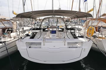 Sailboat Poppy charter rental in Croatia | Yacht4Less