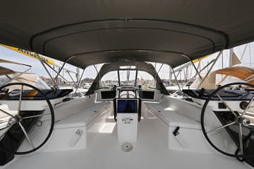 Sailboat Poppy available for yacht charter in Croatia | Yacht4Less