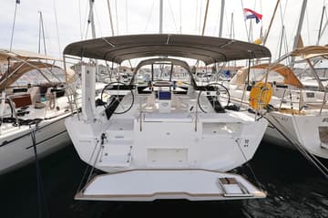 Best Price for a Sailboat Poppy rental in Croatia | Yacht4Less