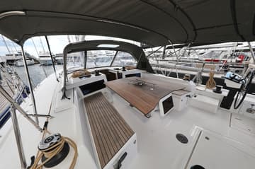 Sailboat Tango available for yacht charter in Croatia | Yacht4Less
