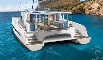Catamaran Fortune One charter rental in Greece | Yacht4Less