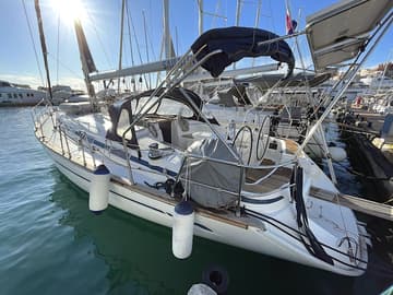 Sailboat Mirna charter rental in Croatia | Yacht4Less