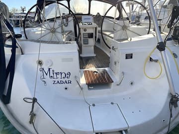 Sailboat Mirna available for yacht charter in Croatia | Yacht4Less