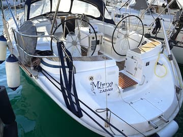 Best Price for a Sailboat Mirna rental in Croatia | Yacht4Less
