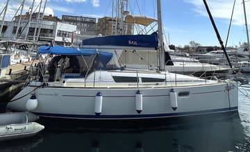 Sailboat Agatha charter rental in Croatia | Yacht4Less