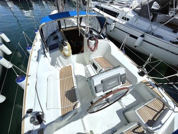 Sailboat Agatha available for yacht charter in Croatia | Yacht4Less