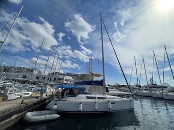 Best Price for a Sailboat Agatha rental in Croatia | Yacht4Less
