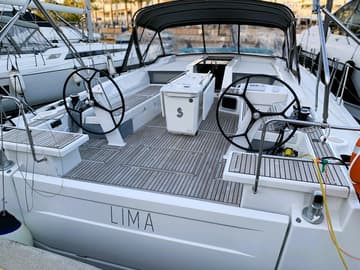 Sailboat Lima charter rental in Spain | Yacht4Less