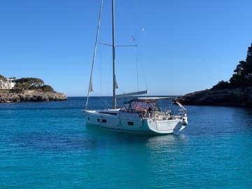 Sailboat Lima available for yacht charter in Spain | Yacht4Less
