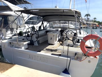 Sailboat Avocado charter rental in Spain | Yacht4Less