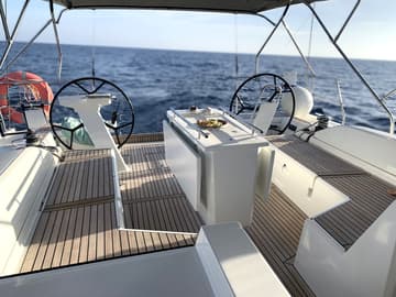Sailboat Avocado available for yacht charter in Spain | Yacht4Less