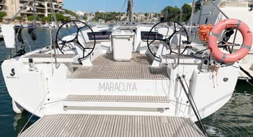 Sailboat Maracuya charter rental in Spain | Yacht4Less