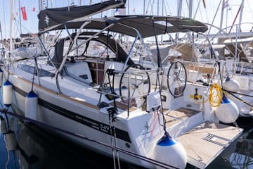 Sailboat Zatara charter rental in Croatia | Yacht4Less