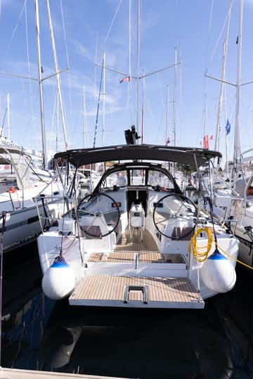 Best Price for a Sailboat Zatara rental in Croatia | Yacht4Less