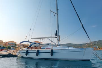 Sailboat Ra charter rental in Croatia | Yacht4Less