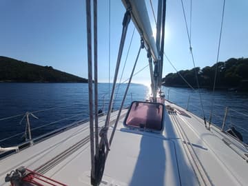Sailboat Ra available for yacht charter in Croatia | Yacht4Less