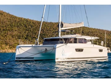 Catamaran Calypso charter rental in BVI | Yacht4Less