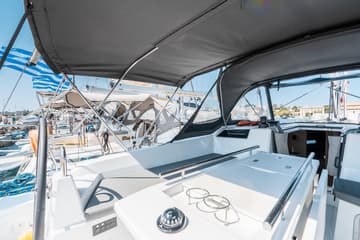 Best Price for a Sailboat Eleftheria rental in Greece | Yacht4Less