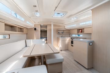 Sailboat Eleftheria available for yacht charter in Greece | Yacht4Less