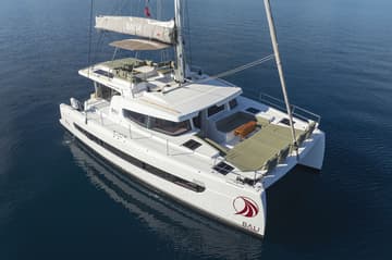 Catamaran Radago charter rental in Croatia | Yacht4Less